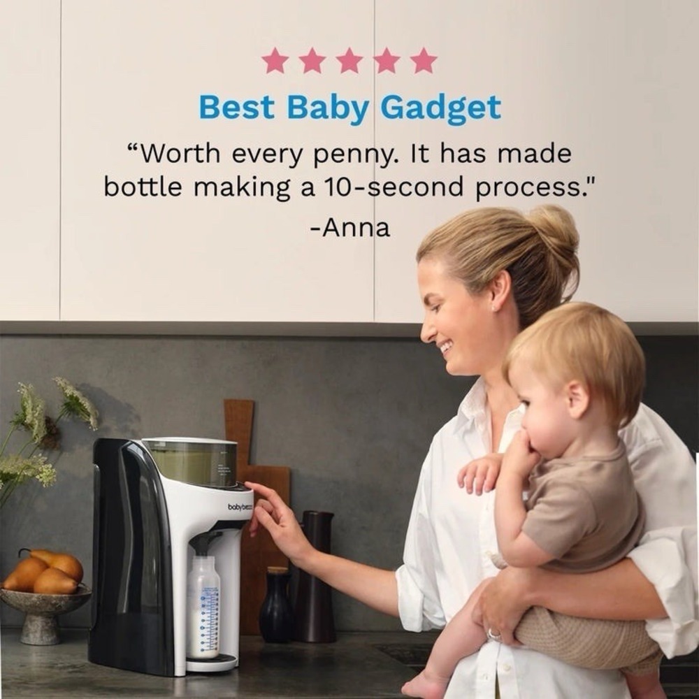 Baby Brezza Formula Pro Advanced Formula Dispenser - Picture 5 of 14